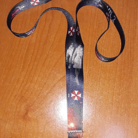 PS4 Game Resident Evil 2 Characters Lanyards - Picture 4 of 7